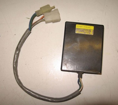 CDI ECU Suzuki DR 125 SE 32900-44A30 1994-1996 foto