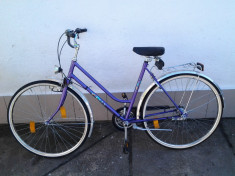 78 BICICLETA SECOND-HAND,GERMANIA R 28 foto