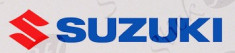 Suzuki Logo_Sticker Auto_Tuning_CDEC-034-Dimensiune: 15 cm. X 3 cm. - Orice culoare, Orice dimensiune foto