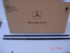 Mercedes E Class W211, perie geam exterioara foto