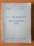 n4 Pagini filozofice alese - St. C. Michailescu