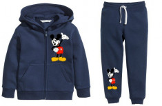 Trening Mickey Mouse foto