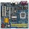 Vand kit dualcore placa de baza Asrock Conroe1333-D667 rev G/A 3.01 socket 775 cu 4x DDR2 plus procesor Intel dualcore E5200, shield, impecabila