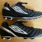 Adidasi fotbal cu crampoane Umbro DiamondBack, Made in Vietnam; marime 43 (27.5 cm talpic interior); impecabili, ca noi