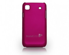 Carcasa Samsung Galaxy S i9000 Procell TPU Hard Premium Violet foto