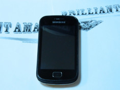 Samsung Galaxy mini 2 S6500 foto