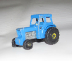 Ford Tractor - Matchbox foto