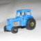 Ford Tractor - Matchbox