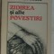 MIHAI URSACHI - ZIDIREA SI ALTE POVESTIRI (Ed. a II-a revazuta si adaugita 1990)