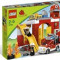 Lego Duplo Statia De Pompieri (6168)