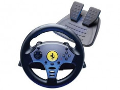 Volan Cu Pedale Thrustmaster Universal Challenge TH-29607 foto