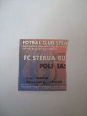 Steaua Bucuresti - Politehnica Iasi (sezon 2004-2005) foto