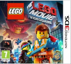 The Lego Movie Videogame Nintendo 3DS foto