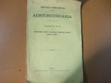 Serviciul international Austro Ungaria Tarifa 2 expedierea postei scrisori 1869, Alta editura