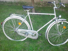 BICICLETA HEIDEMANN (PENTRU BUCURESTI O POT ADUCE PERSONAL) foto