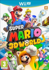 Super Mario 3D World Wii U foto