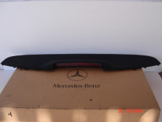 Mercedes S Class W220 320 cdi, Grila boxa spate foto