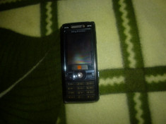 Sony-Ericsson K800i foto