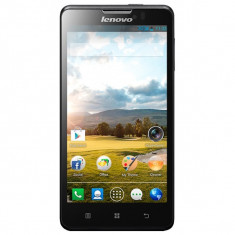 Smartphone Dual Sim LENOVO P780, 5&amp;quot;, 8 MP, Wi-Fi, Bluetooth, Black foto