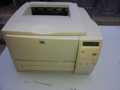 Imprimanta Laser alb negru HP P2055dn (si prin curier) foto