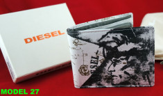 Portofel DIESEL 2015, 100% PIELE, 100% ORIGINAL, cadoul ideal (Model_27) foto