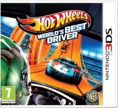 Hot Wheels World&amp;#039;s Best Driver 3DS foto