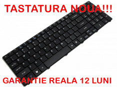 Tastatura laptop Packard Bell EasyNote LM94 NOUA - GARANTIE 12 LUNI! foto