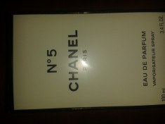 Parfum Chanel No. 5 Eau de Parfum 100 ml foto