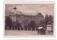 CP carte postala Cluj Koloszvar 1920 foto