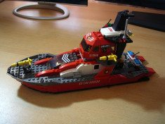 LEGO ORIGINAL VAPOR POMPIERI LL-7046 foto