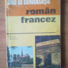 d7 Ghid De Conversatie Roman-Francez - Sorina Bercescu