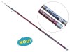 Lanseta Bolognesa Carbon Baracuda Carisma 5005, 5m, 5-25g, Actiune Rapida, Inele T-Sic