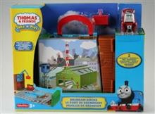 Thomas&amp;amp;Friends Set De Joaca - Brendam Docks foto