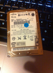 Hard disk laptop IDE(ATA) - Fujitsu 100Gb (HDD notebook) foto