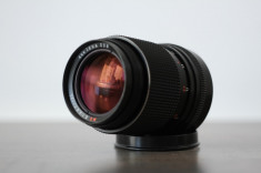 Tele-obiectiv foto 135mm/3.5 Carl Zeiss Sonnar MC in m42 pentru DSLR Canon, Nikon, Sony NEX, Fuji, Olympus mirrorless foto
