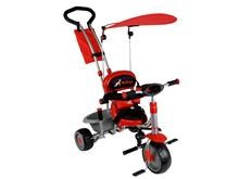 Tricicleta Pentru Copii Mykids Rider A908-1 Rosu foto