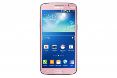 Telefon Smartphone SAMSUNG Galaxy Grand II G7102 Dual SIM pink foto