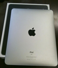 iPad , first generation A1219 , 32 Gb foto