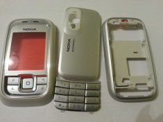 Carcasa Nokia 6111 originala - 15 lei foto