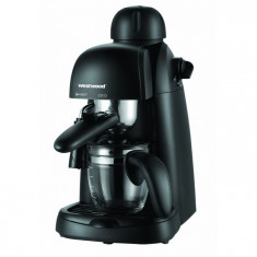 Espressor cafea WESTWOOD CM4610 800W 3.5 Bari 4 cesti negru foto