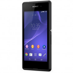 Smartphone SONY Xperia E3 D2203 LTE Black foto