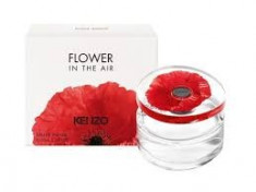 Parfum Kenzo Flower In The Air original, apa de parfum femei 100 Ml foto