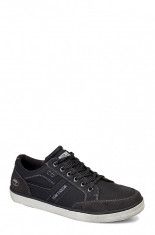 Pantofi Casual Barbati Tom Tailor Denim Negru 4970-OBM148 foto