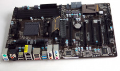 Placa d baza ASRock 990FX EXTREME3,DRR3 140Wati, ATX,DDR3, sk AM3+ foto