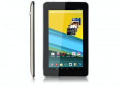 Tableta UTOK 700 Q Lite Cortex A7 Quad Core 1GHz 7inch 4GB Wi-Fi Android 4.2 (Black/Grey) foto