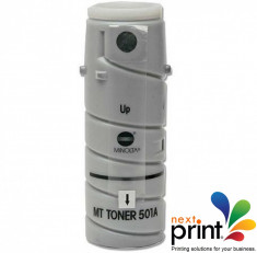 TONER NEGRU 501A compatibil KONICA - MINOLTA EP4000, EP5000 foto