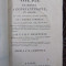 VOyAGE EN MOREE A CONSTANTINOPLE, EN ALBANIE ET DANS PLUSIEURS AUTRES PARTIES DE L&#039; EMPIRE OTHOMAN de F.C. H.L. POUQUEVILLE, PARIS 1805