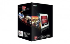Procesor AMD A8-5600K, Socket FM2, 3.6 GHz foto