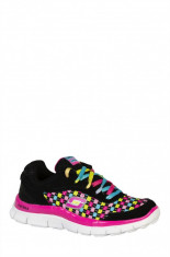 Pantofi Sport Fete Skechers Multicolor 4960-OBG008 foto