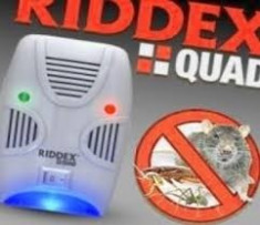 Aparat antidaunatori Riddex Quad Pest Repelling Aid foto